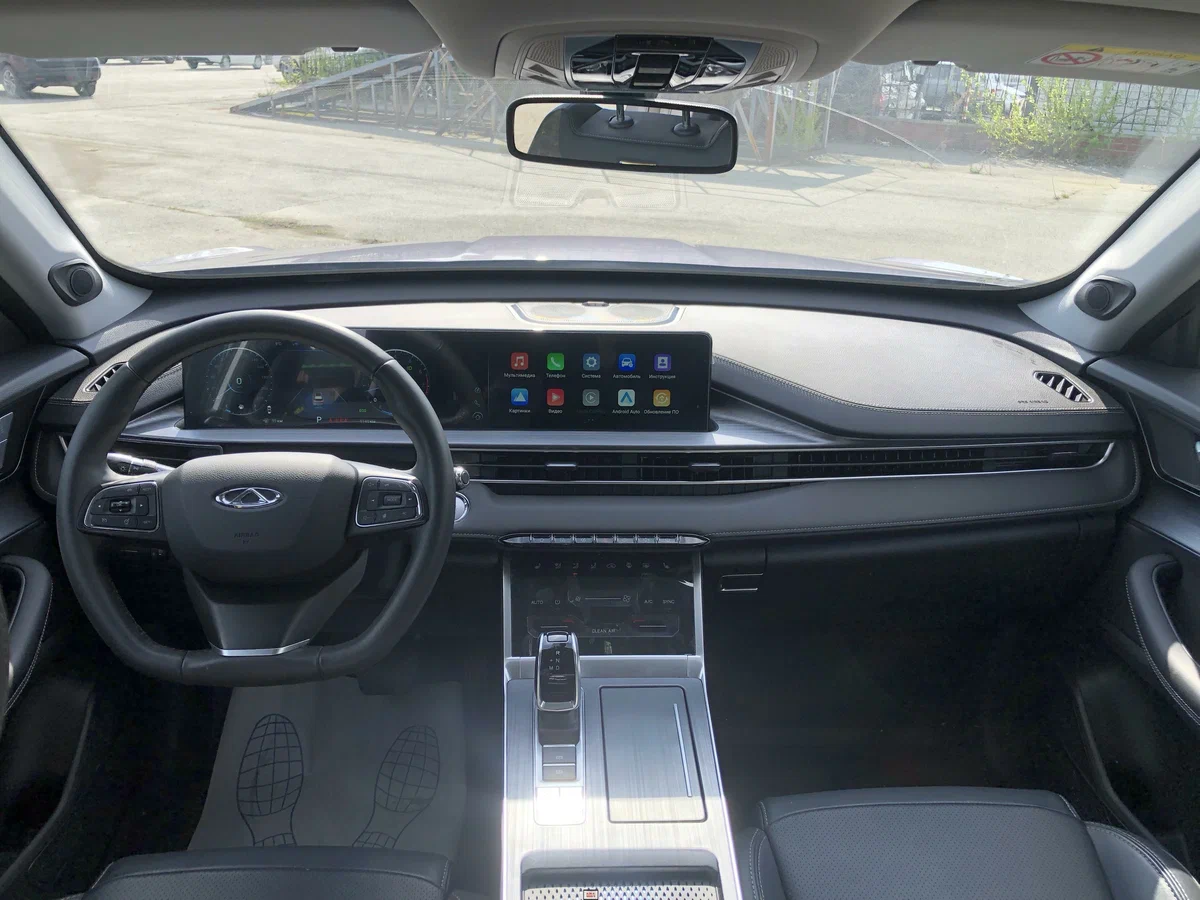 Chery Tiggo 7 Pro Max аренда